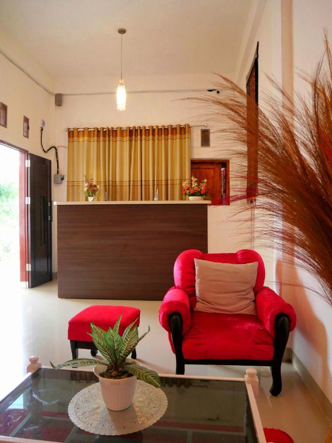 The Sanduk Homestay Rantepao Exteriör bild